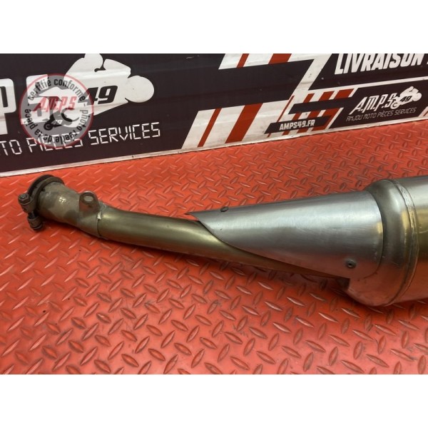 Silencieux gauche Cagiva 1000 Raptor 2000 à 2005